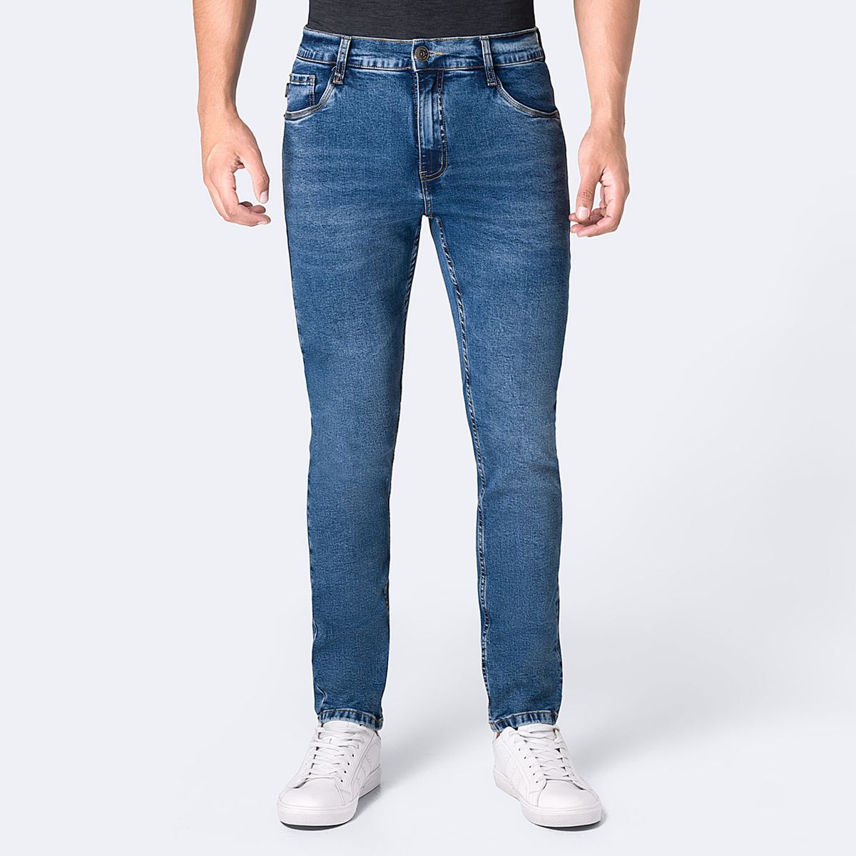 PIONIER - Jean Skinny Hombre Pionier