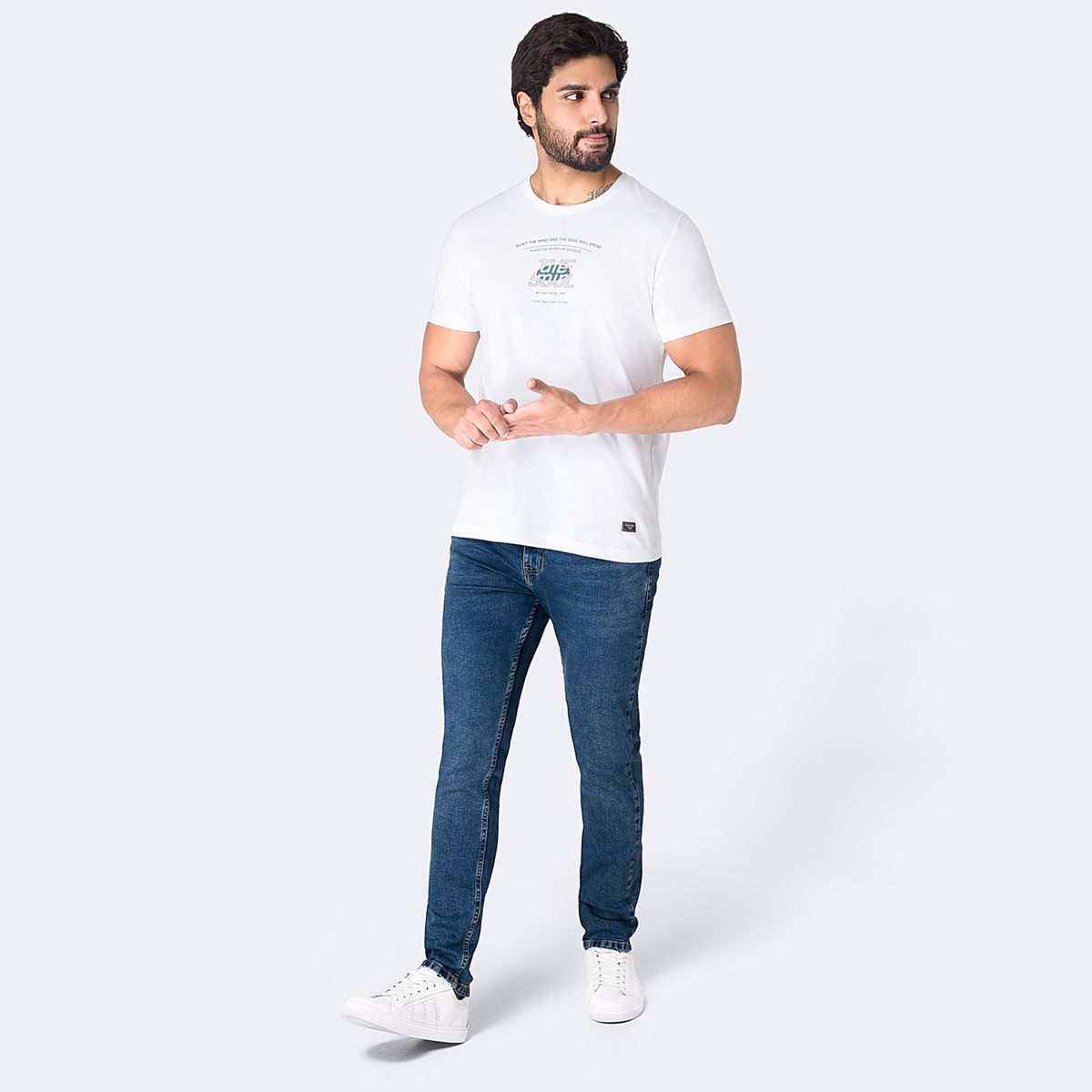 PIONIER - Jean Skinny Hombre Pionier