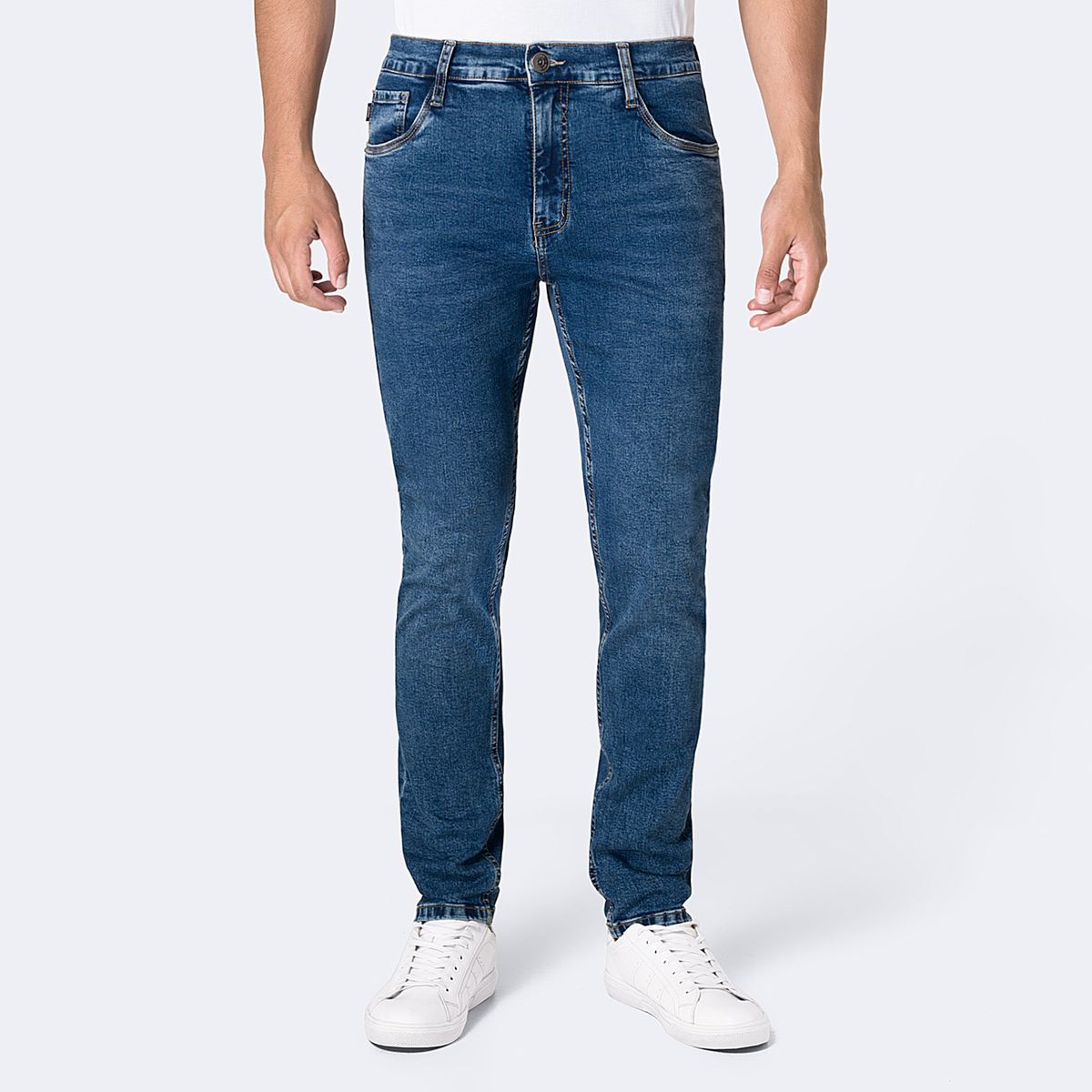 PIONIER - Jean Skinny Hombre Pionier