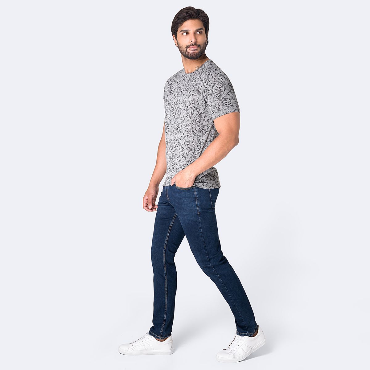 PIONIER - Jean Skinny Hombre Pionier