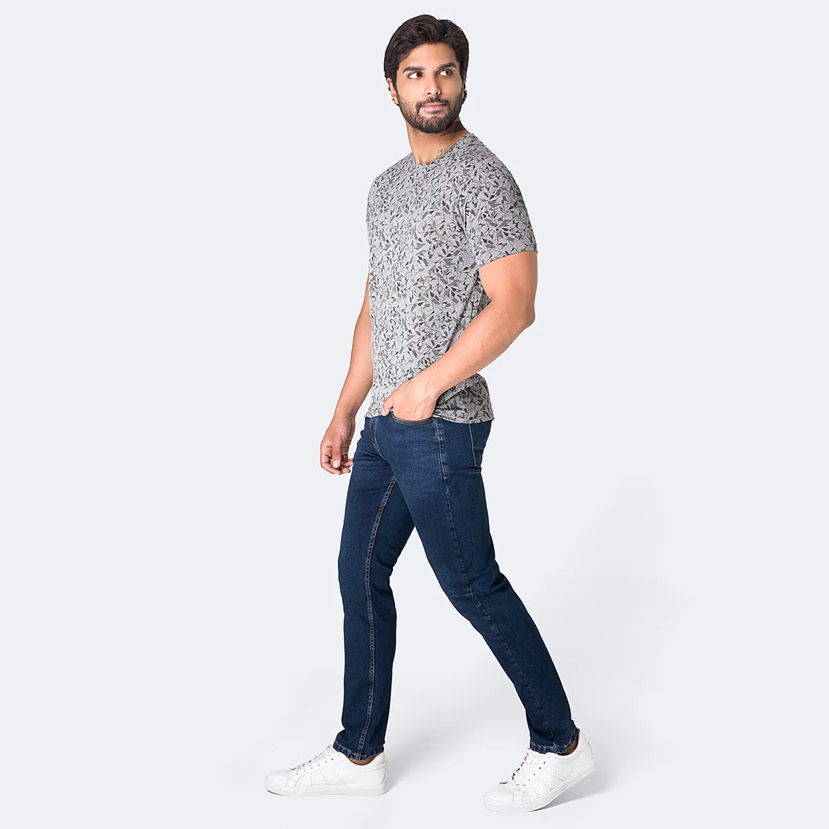 PIONIER - Jean Skinny Hombre Pionier
