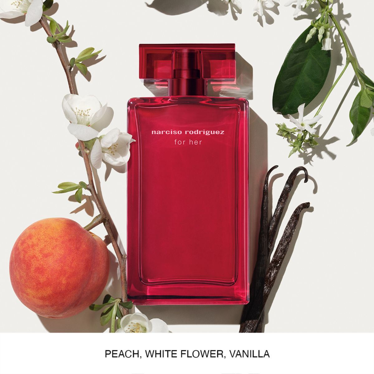 NARCISO RODRIGUEZ - For Her Eau De Parfum Intense 100 Ml