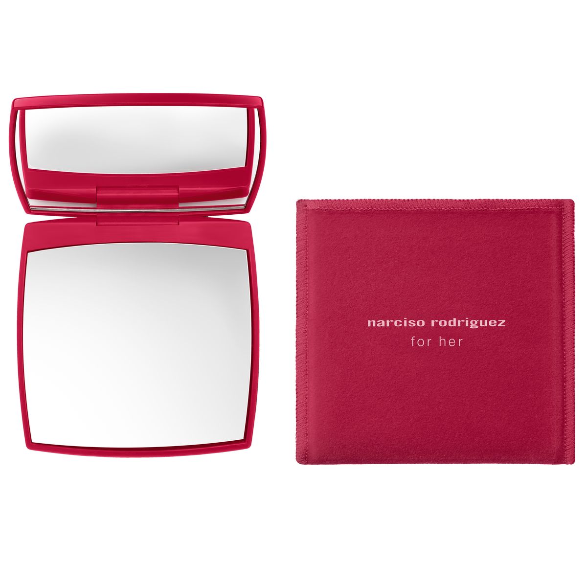 NARCISO RODRIGUEZ - GWP For Her Mujer Edp IntenseMirror