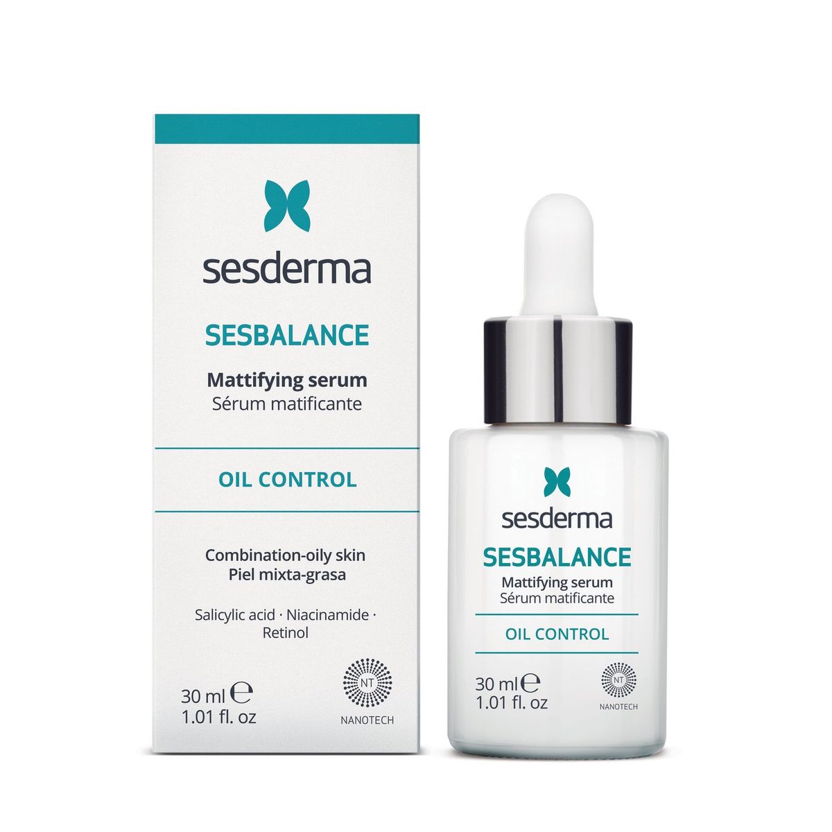 SESDERMA - Sesbalance Sérum Matificante