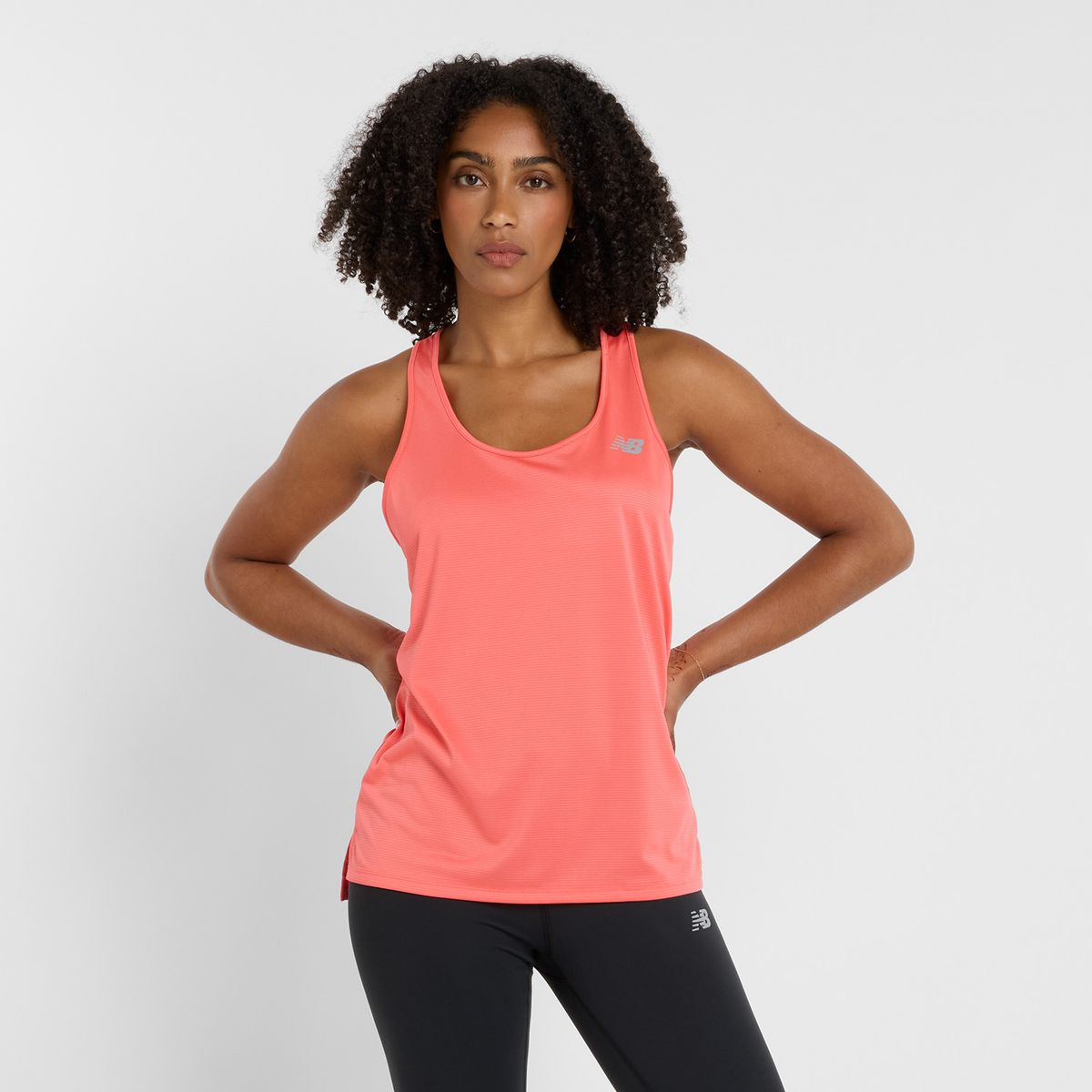 NEW BALANCE - Tank Deportivo Mujer New Balance