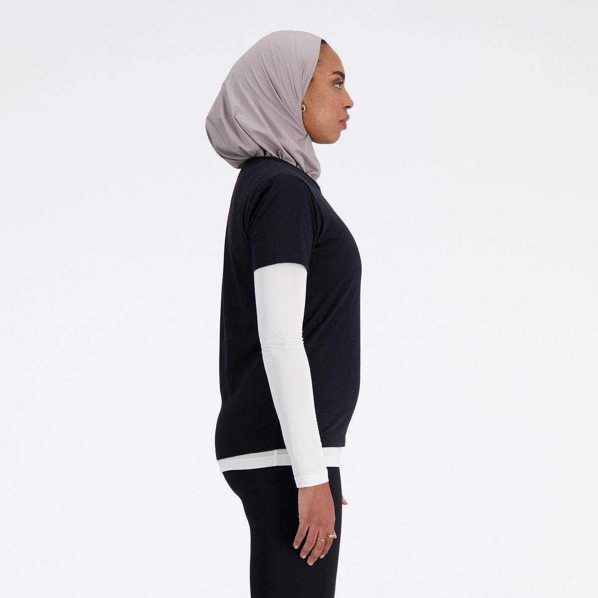 NEW BALANCE - Polo Deportivo Sport Essentials Mujer New Balance