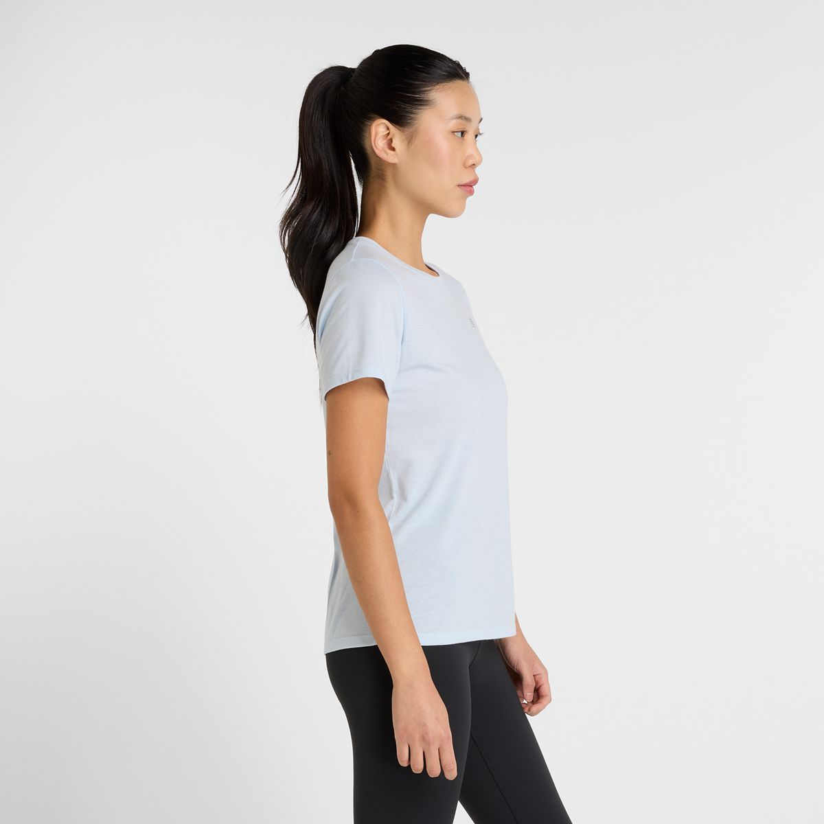 NEW BALANCE - Polo Deportivo Sport Essentials Mujer New Balance