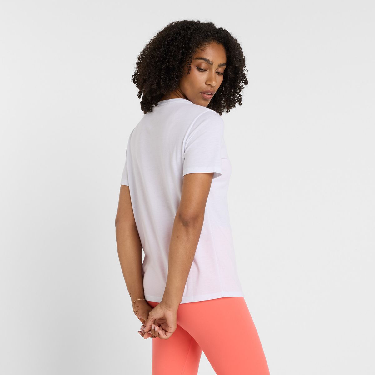 NEW BALANCE - Polo Deportivo Sport Essentials Mujer New Balance