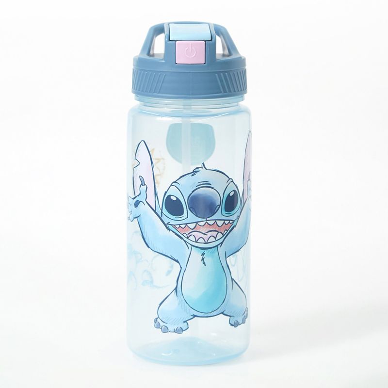 DISNEY - Botella Switch Stitch Celeste