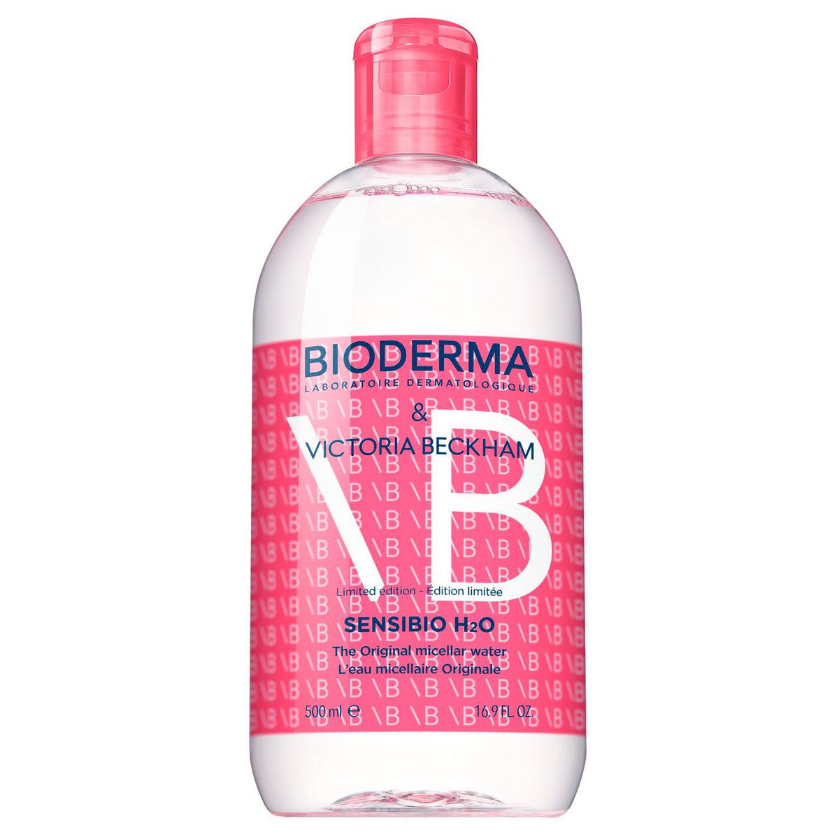 BIODERMA - Sensibio H2o 500ml 30 Años Edición Limitada