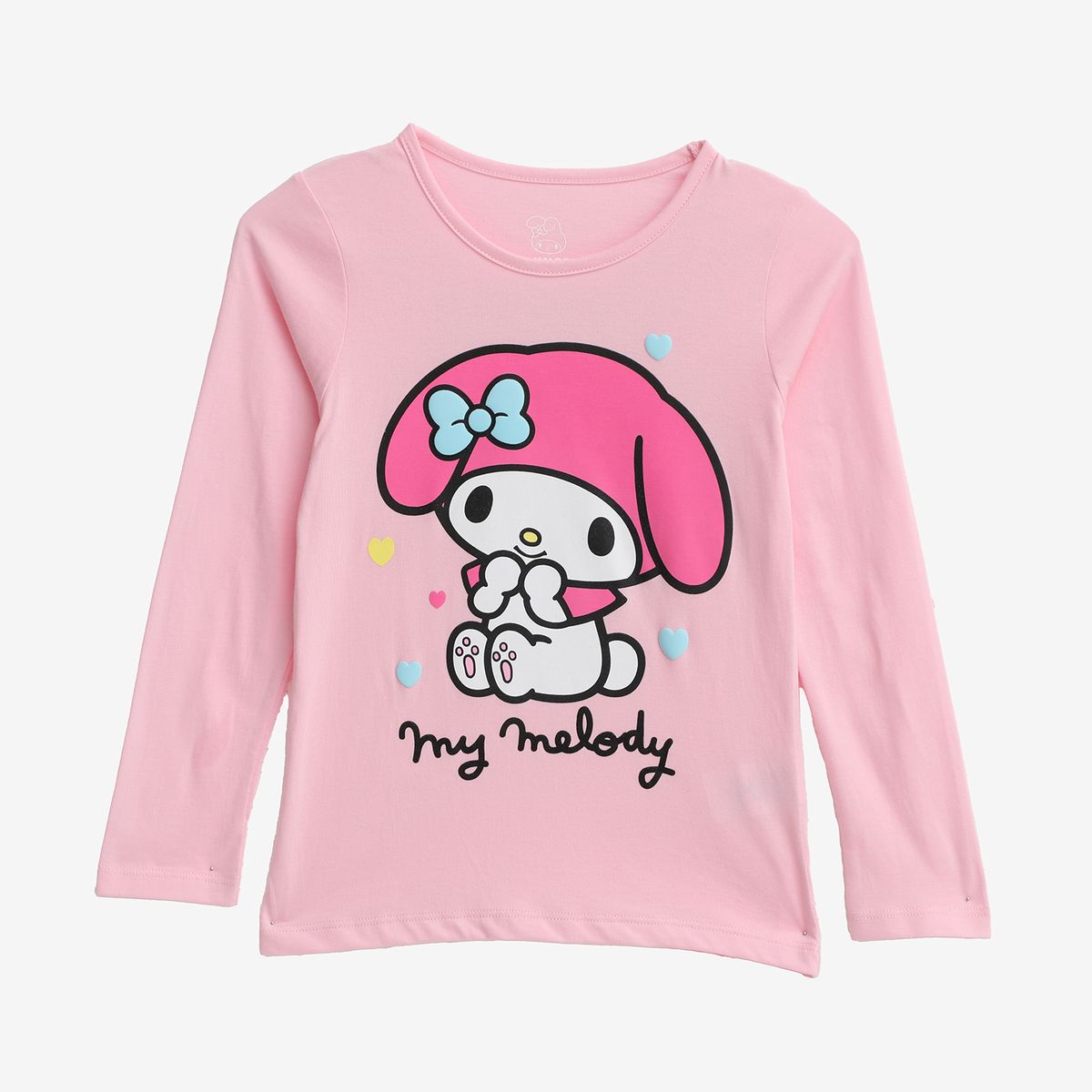 MY MELODY - Polo Niña Algodón My Melody