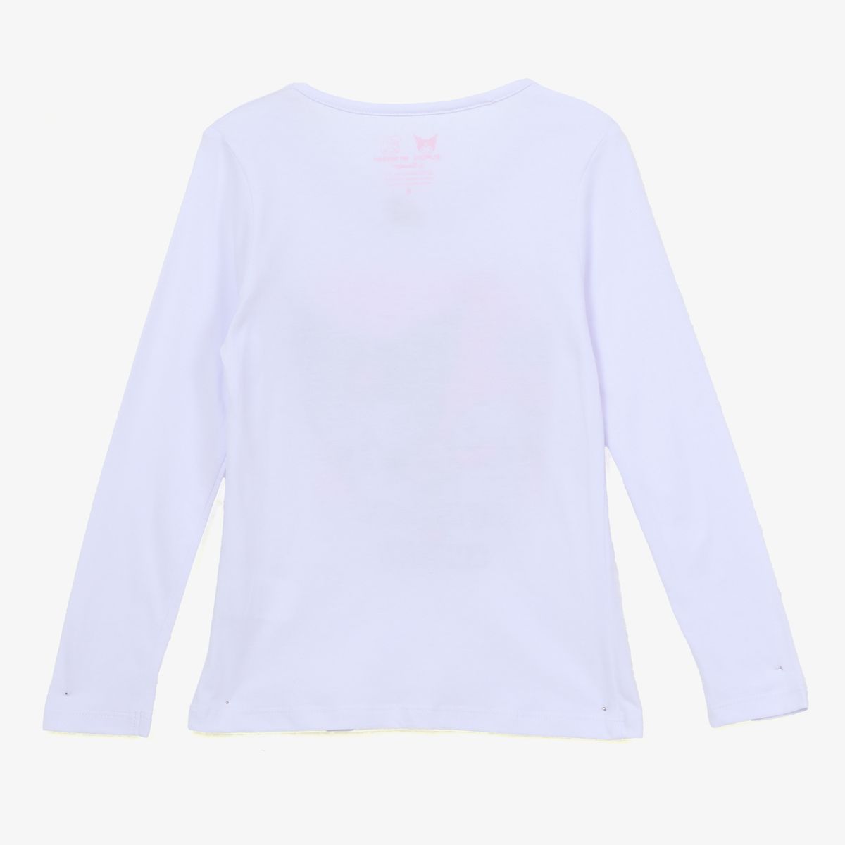 KUROMI - Polo Niña Algodón Kuromi