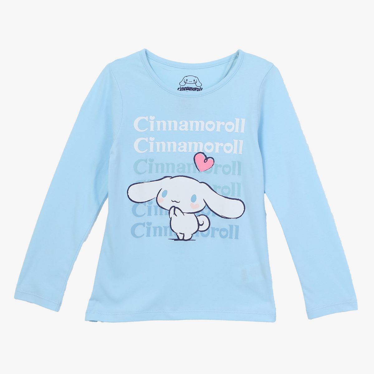 CINNAMOROLL - Polo Niña Algodón Cinnamonroll