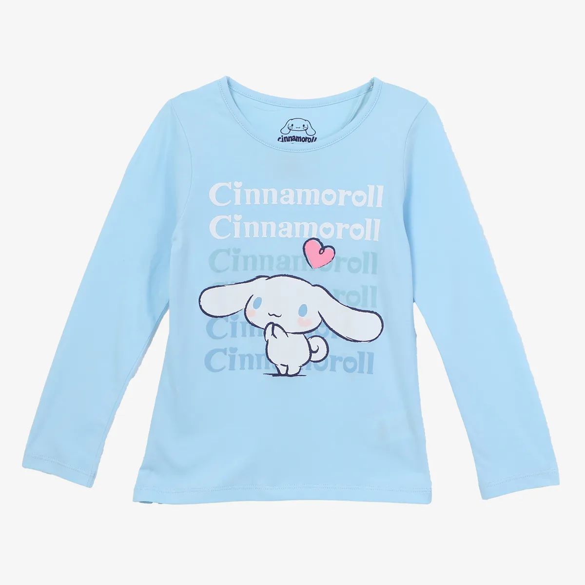 CINNAMOROLL - Polo Niña Algodón Cinnamonroll