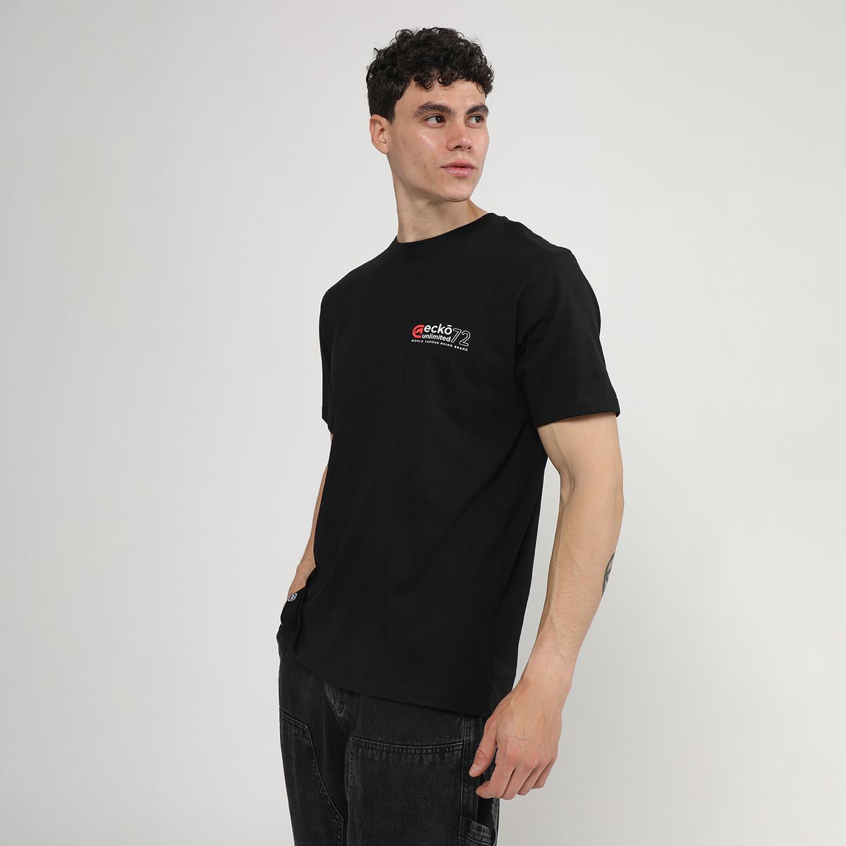 ECKO - Polo Manga Corta Hombre Ecko