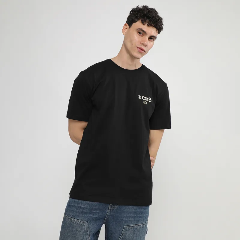 ECKO - Polo Manga Corta Hombre Ecko