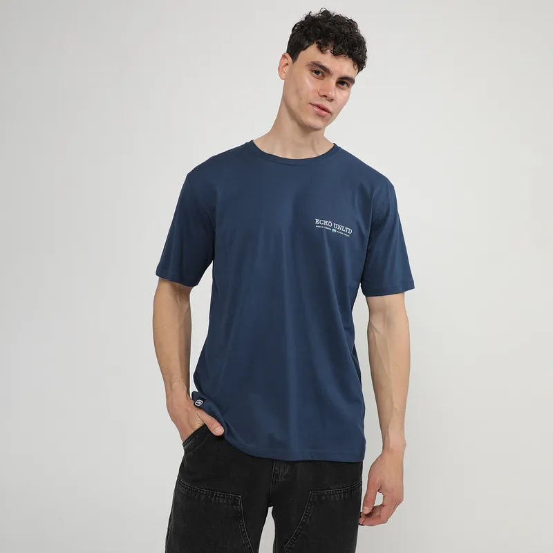 ECKO - Polo Manga Corta Hombre Ecko