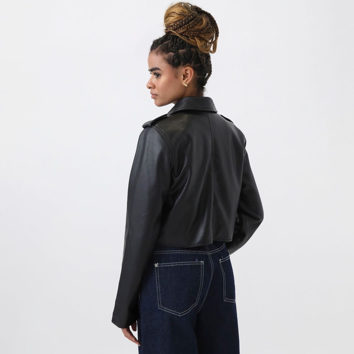 DENIMLAB - Casaca Casual Mujer Denimlab