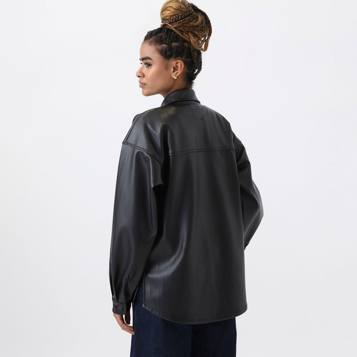 DENIMLAB - Casaca Casual Mujer Denimlab