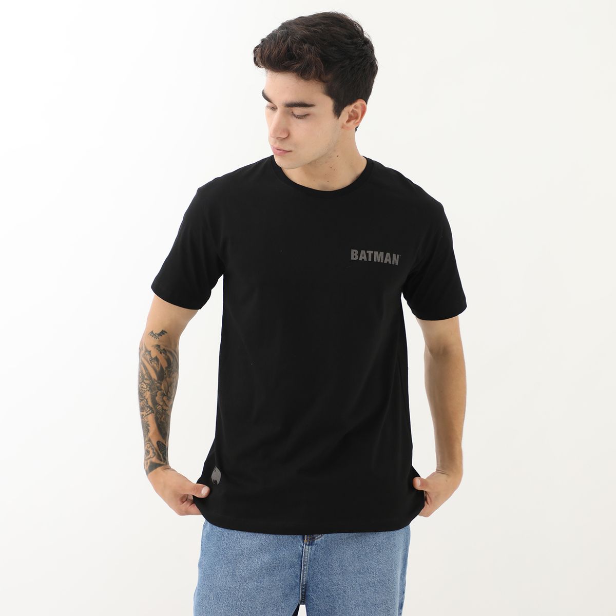 BEARCLIFF - Polo Mc Bat Ts Lic Pe