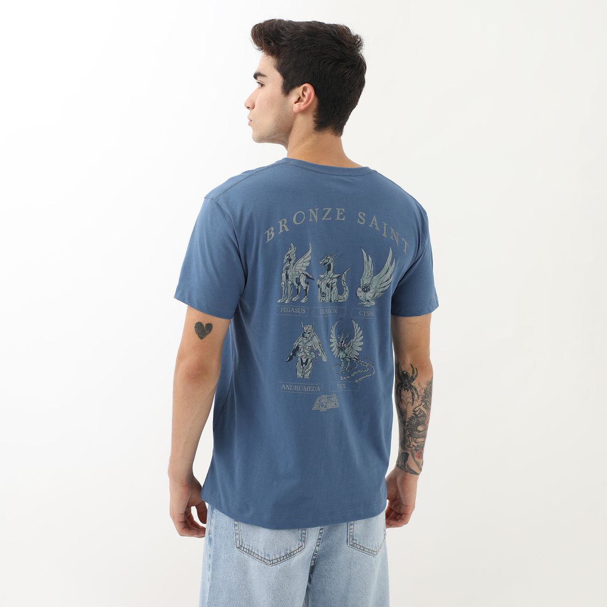 BEARCLIFF - Polo Mc Bat Ts Lic Pe