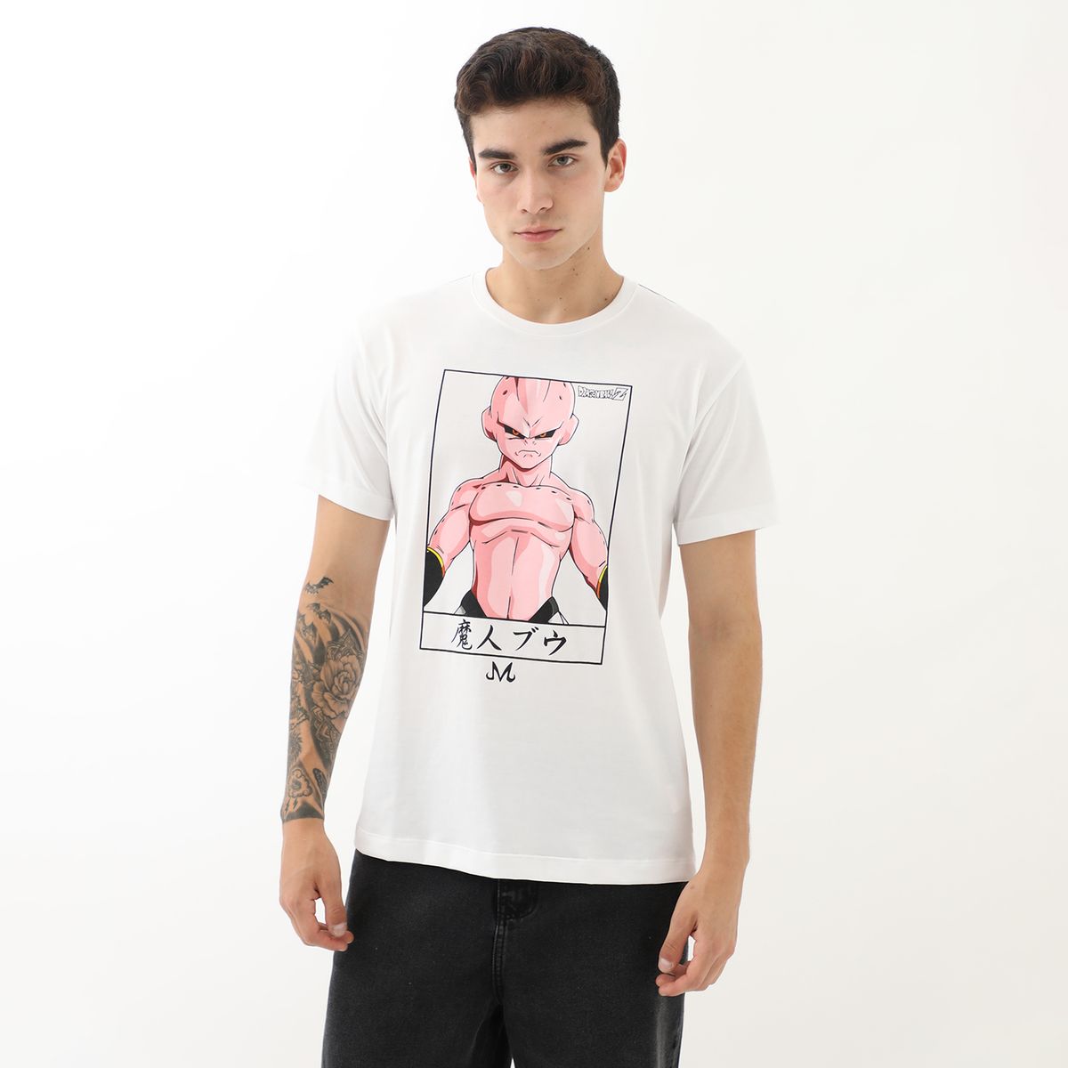 BEARCLIFF - Polo Mc Bat Ts Lic Pe