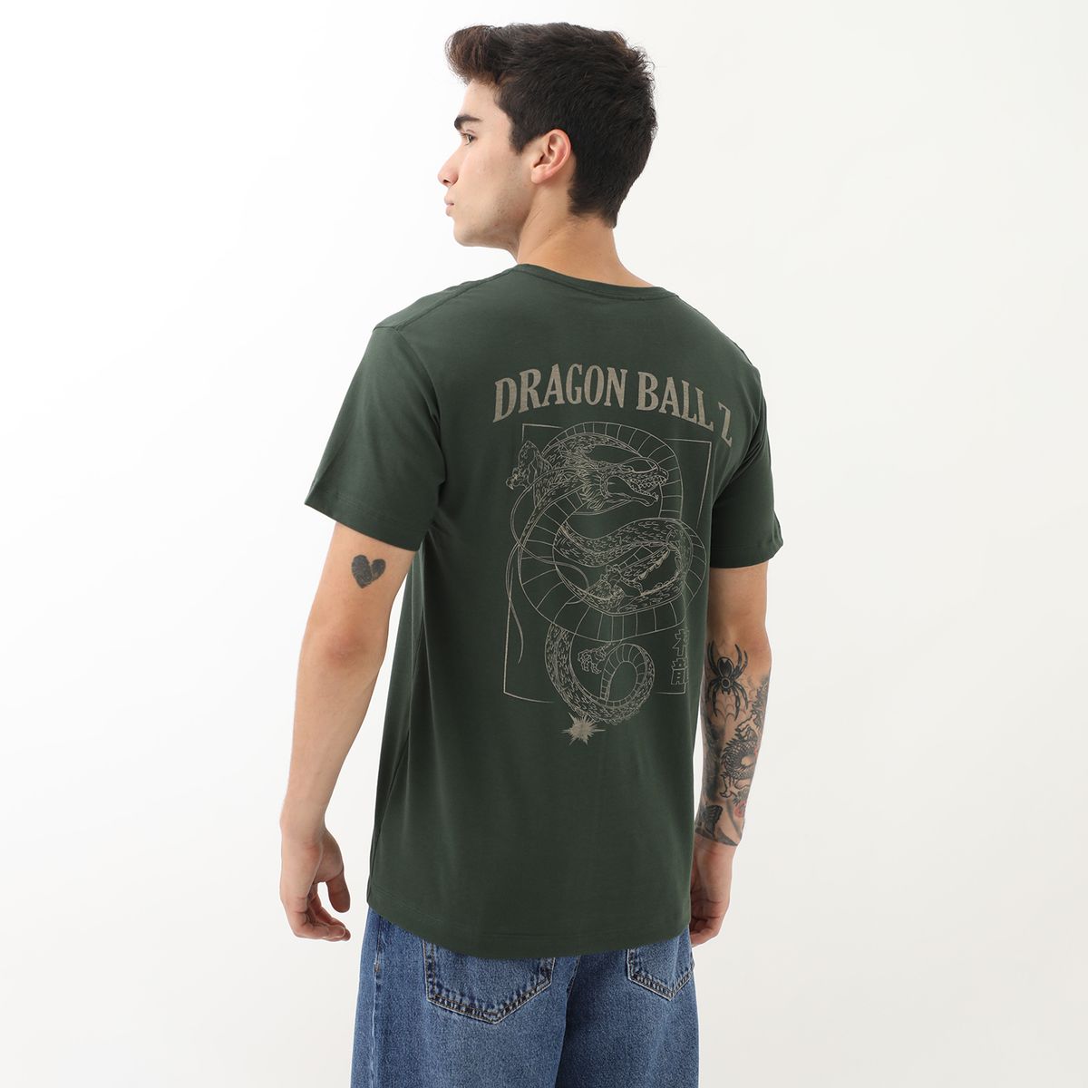 BEARCLIFF - Polo Mc Bat Ts Lic Pe