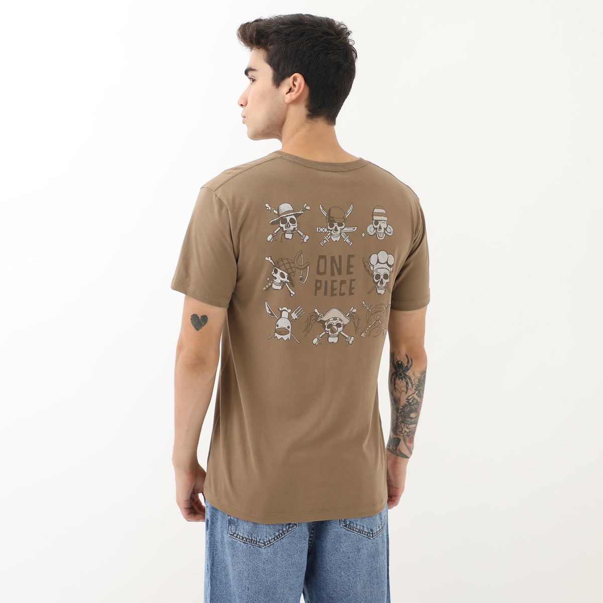 BEARCLIFF - Polo Mc Bat Ts Lic Pe