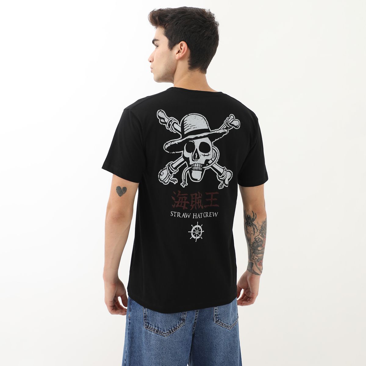 BEARCLIFF - Polo Mc Bat Ts Lic Pe