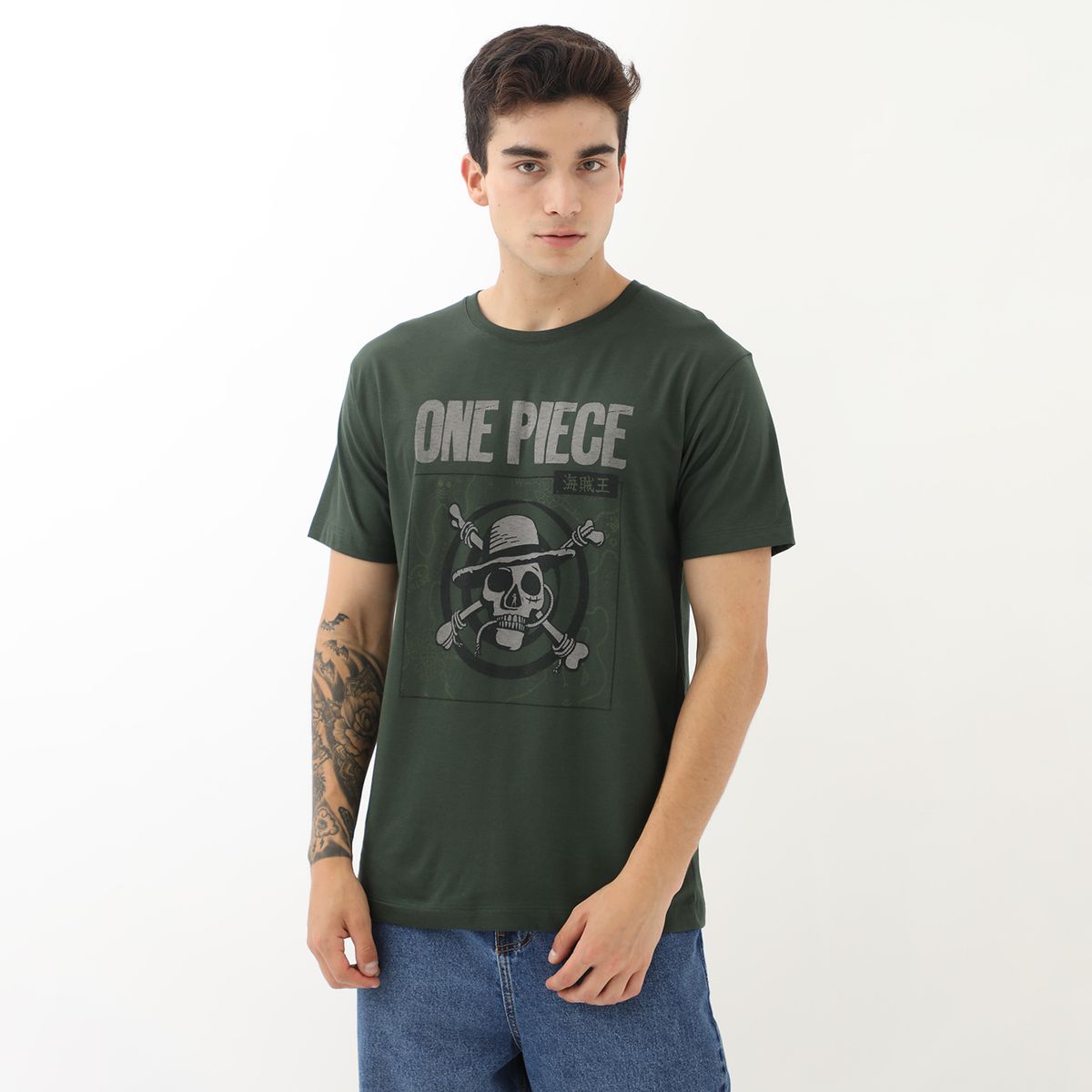 BEARCLIFF - Polo Mc Bat Ts Lic Pe