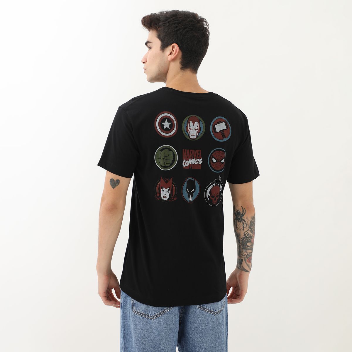 BEARCLIFF - Polo Mc Bat Ts Lic Pe