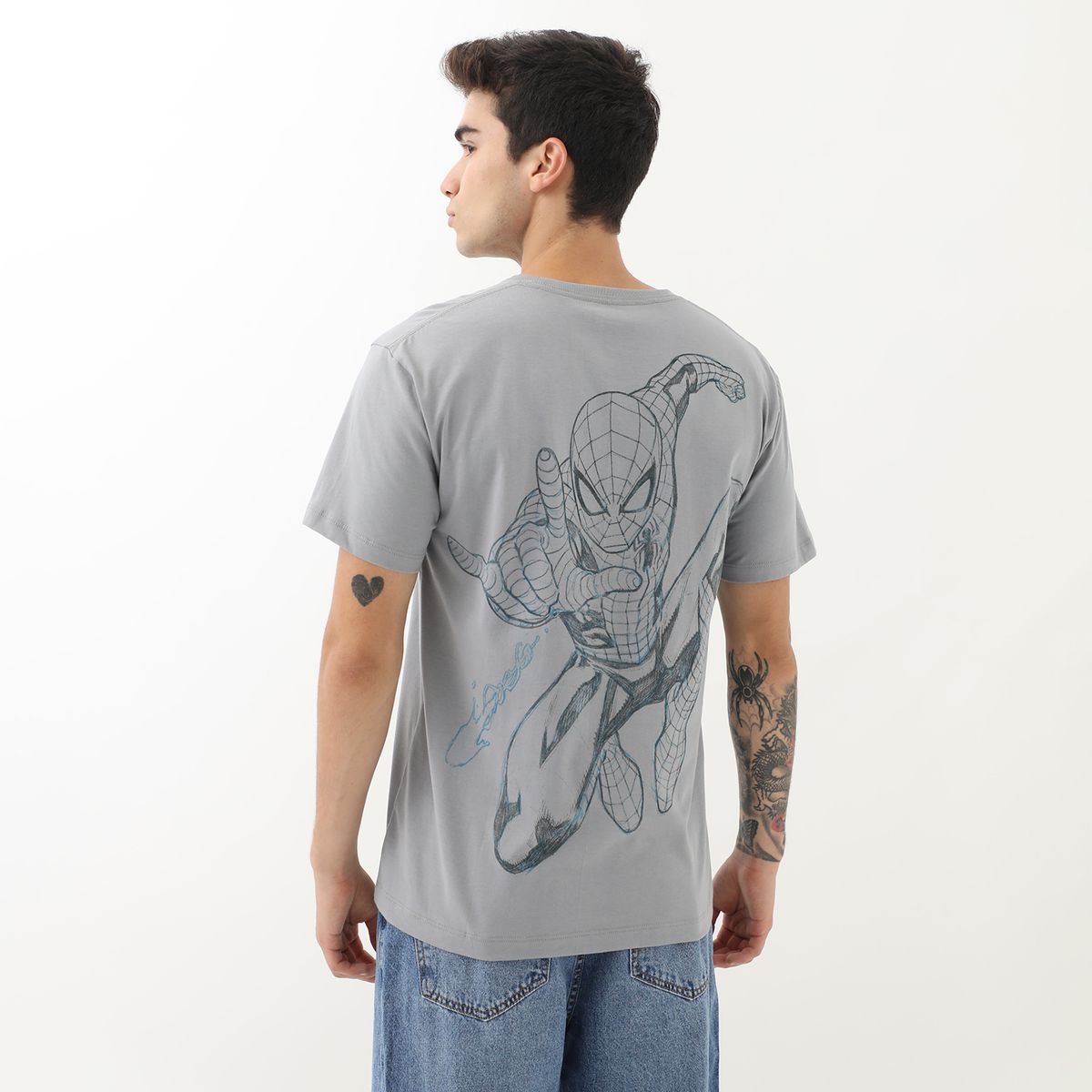 BEARCLIFF - Polo Mc Bat Ts Lic Pe