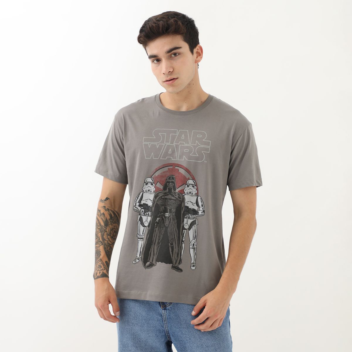 BEARCLIFF - Polo Mc Bat Ts Lic Pe