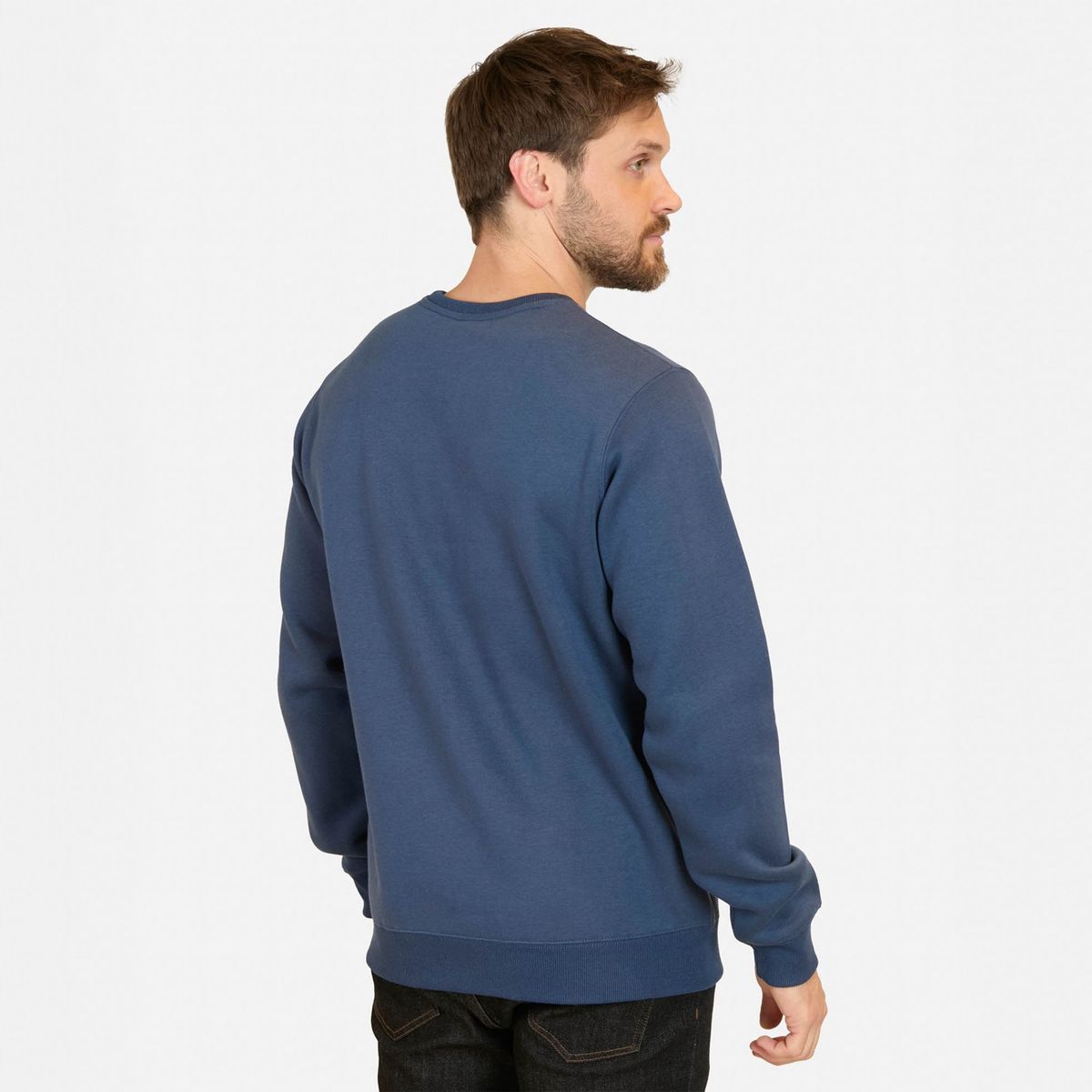 RIP CURL - Polera Cuello Redondo Algodón Hombre  Rip Curl