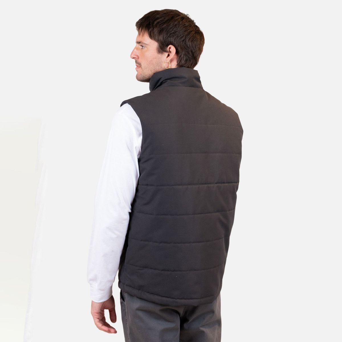 RIP CURL - Parka Chaleco 6pk143 Hombre Rip Curl