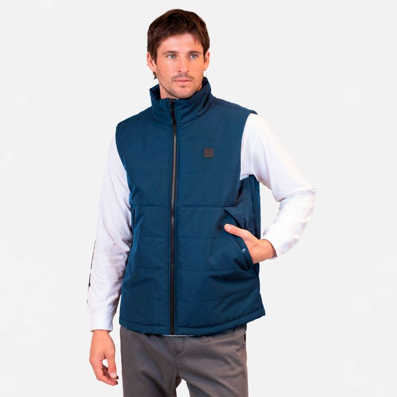RIP CURL - Parka Chaleco 6pk293 Hombre Rip Curl