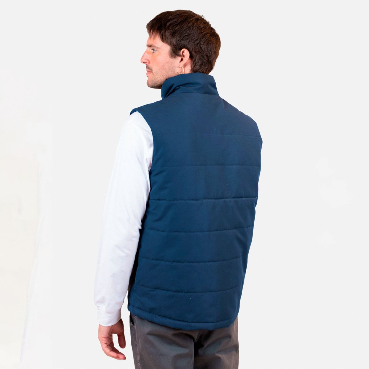 RIP CURL - Parka Chaleco 6pk293 Hombre Rip Curl