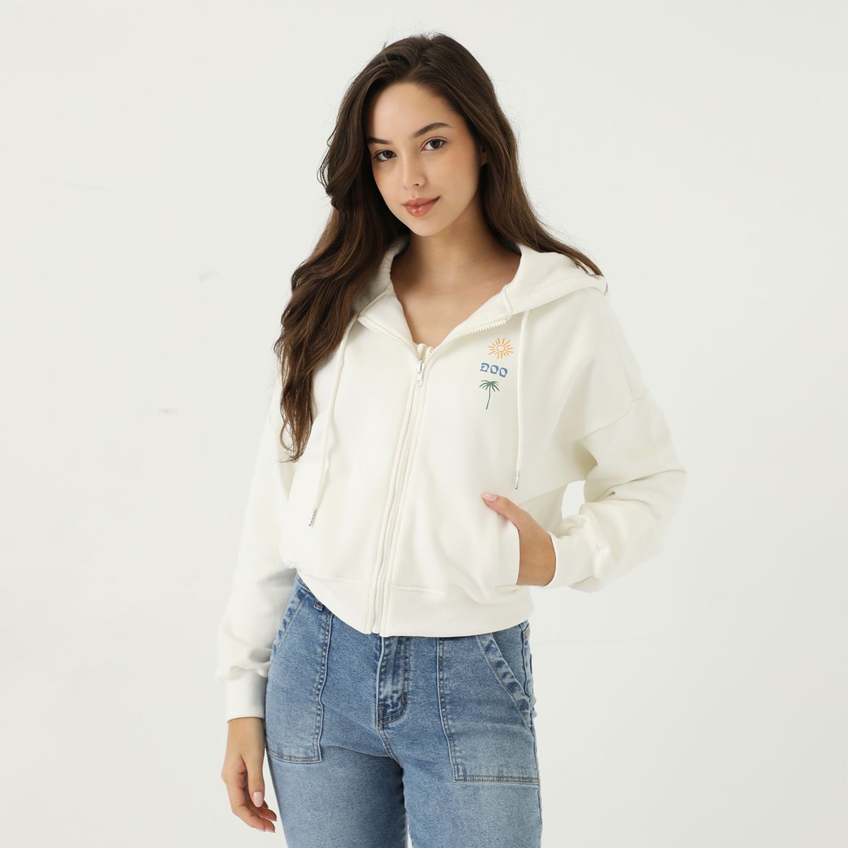 DOO AUSTRALIA - Polera Casual Mujer Doo Australia