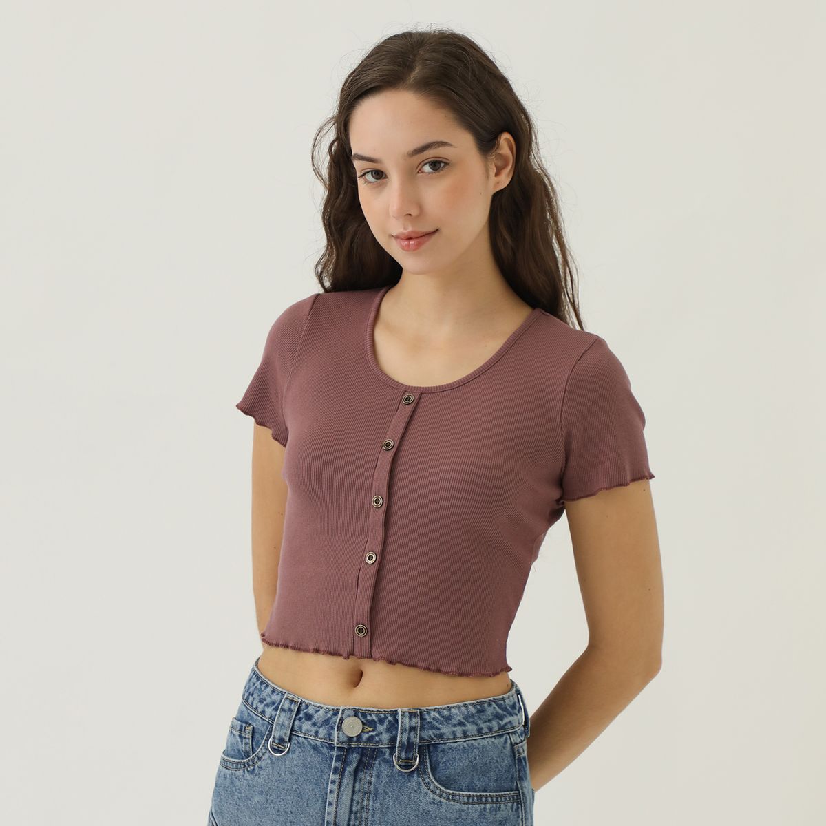 DOO AUSTRALIA - Polo Manga Corta Casual Mujer Doo Australia