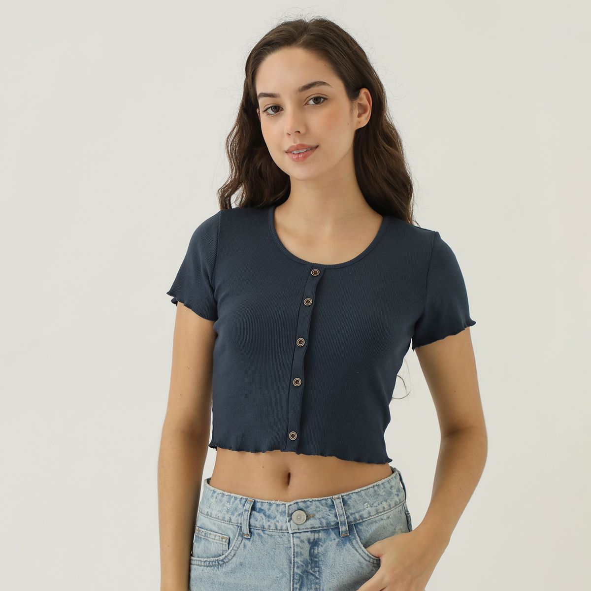 DOO AUSTRALIA - Polo Manga Corta Casual Mujer Doo Australia