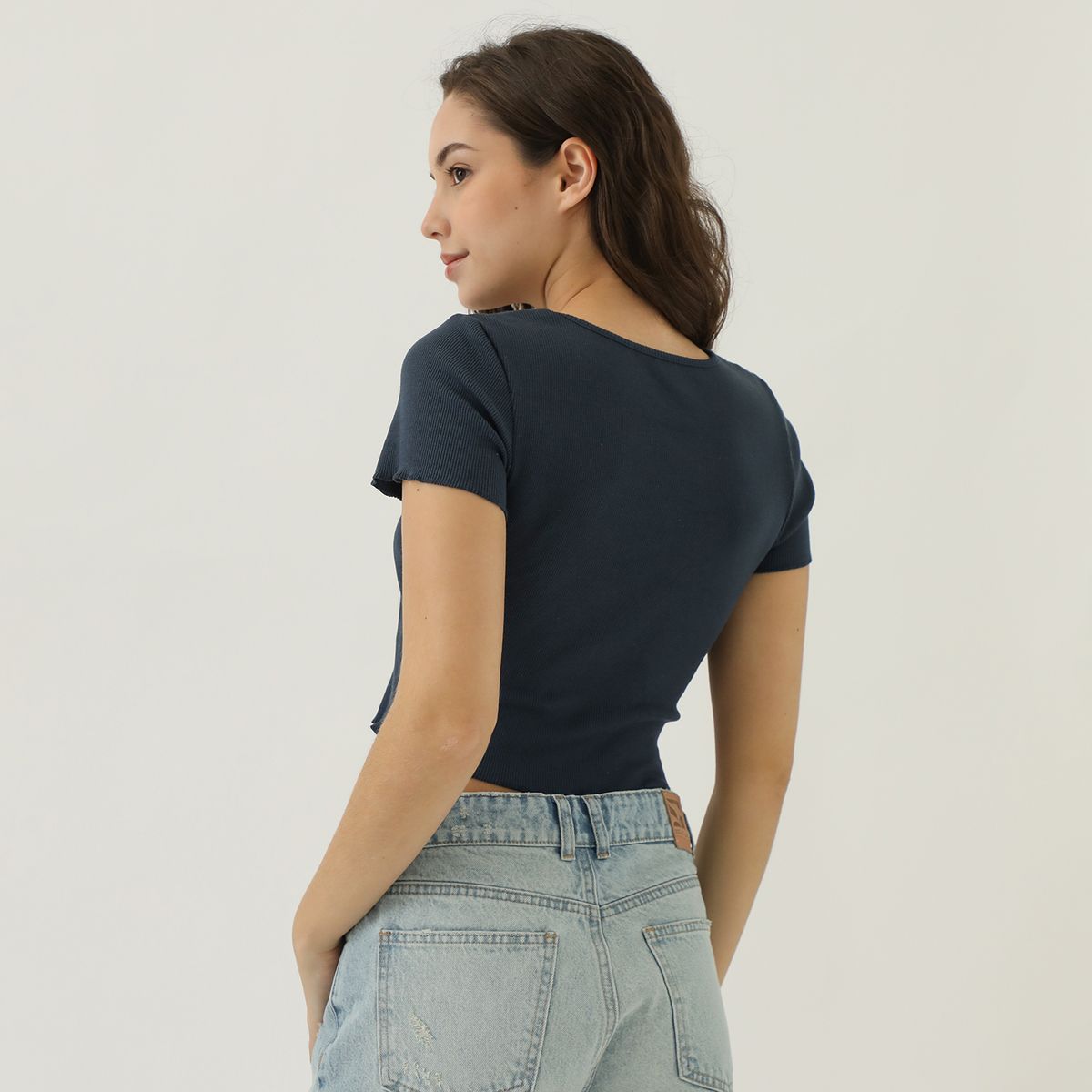 DOO AUSTRALIA - Polo Manga Corta Casual Mujer Doo Australia