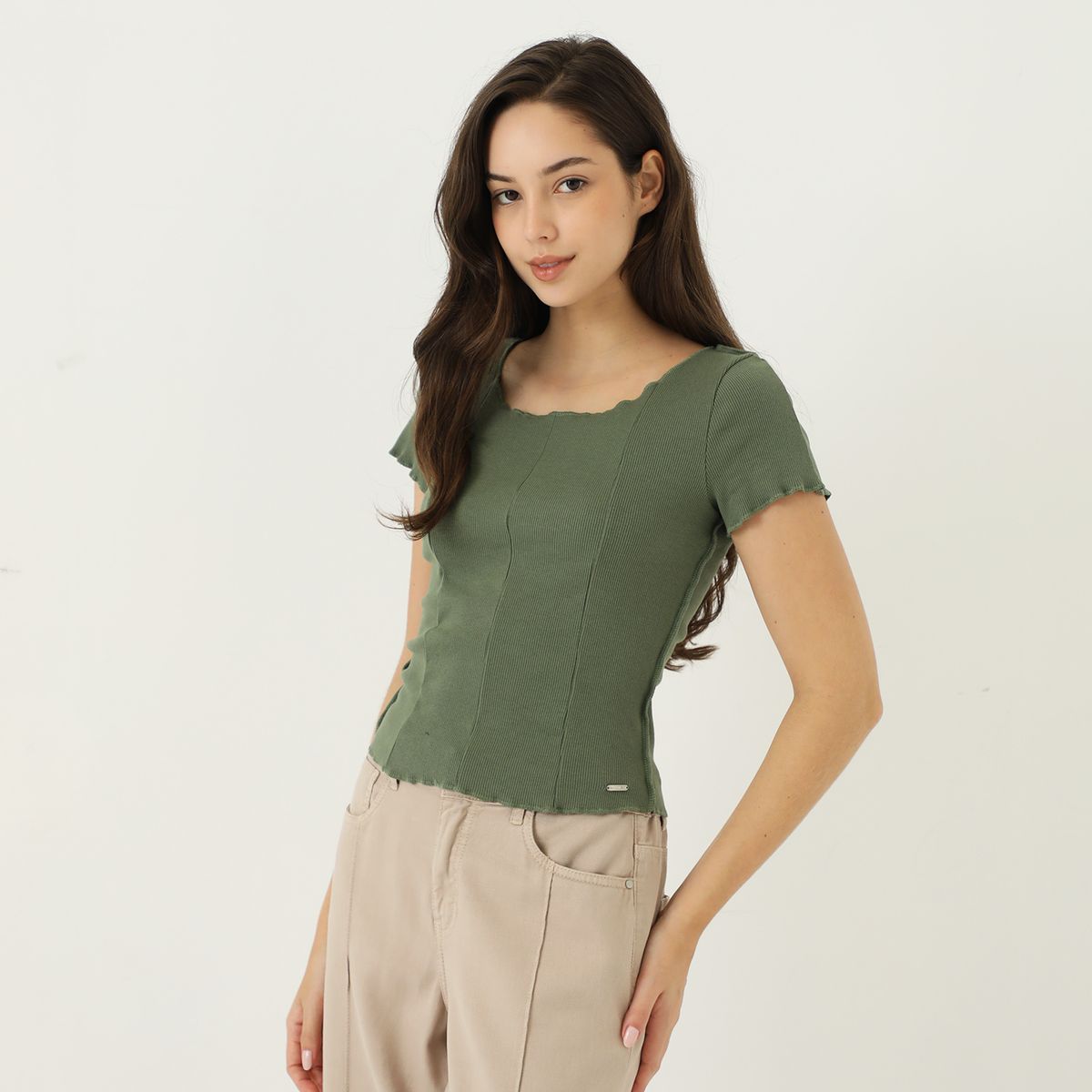 DOO AUSTRALIA - Polo Manga Corta Casual Mujer Doo Australia