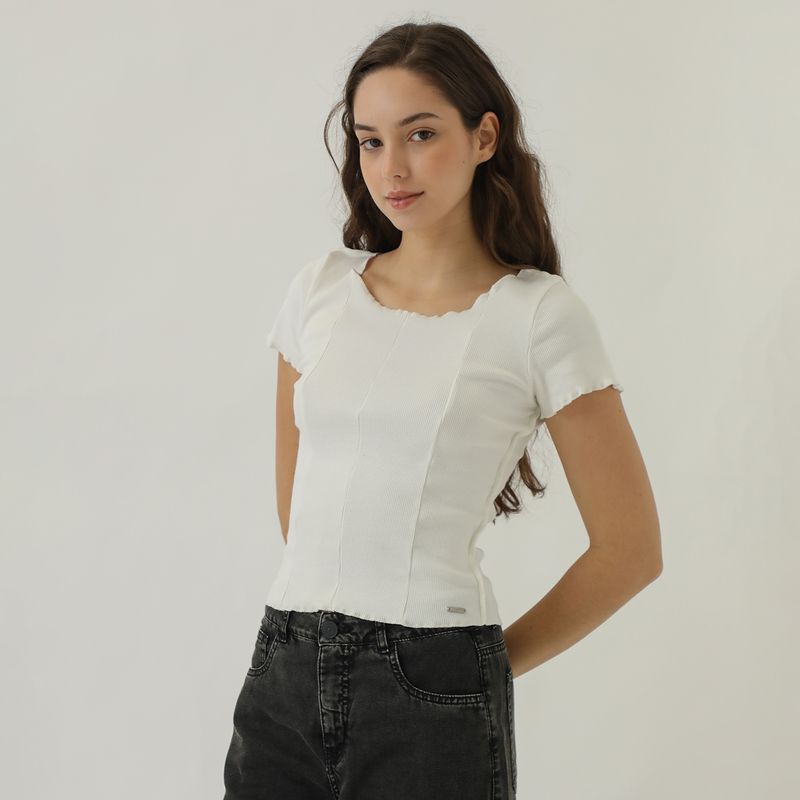 DOO AUSTRALIA - Polo Manga Corta Casual Mujer Doo Australia