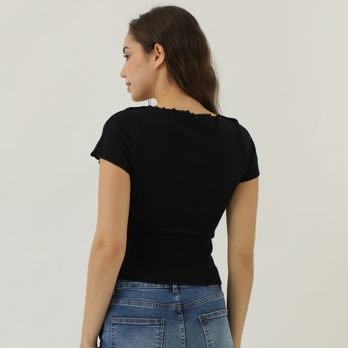 DOO AUSTRALIA - Polo Manga Corta Casual Mujer Doo Australia