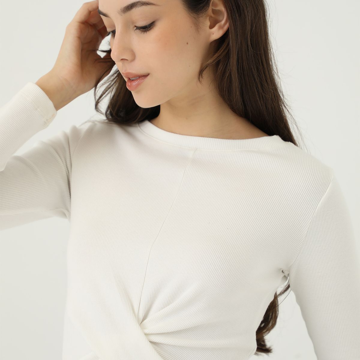 DOO AUSTRALIA - Polo Manga Larga Casual Mujer Doo Australia