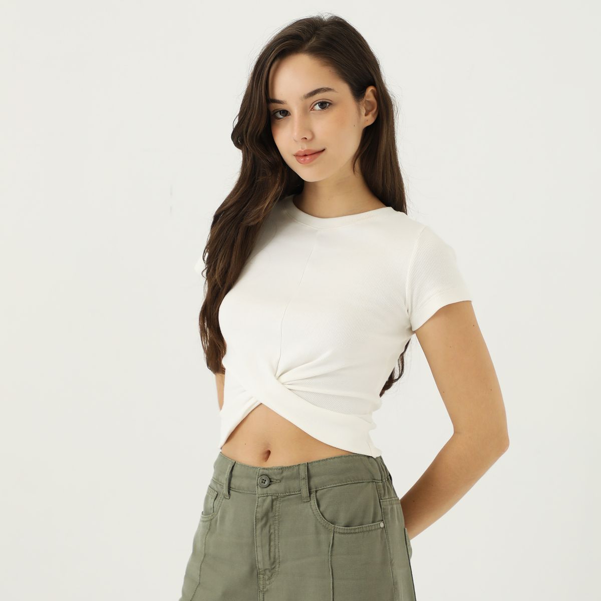 DOO AUSTRALIA - Polo Manga Corta Casual Mujer Doo Australia