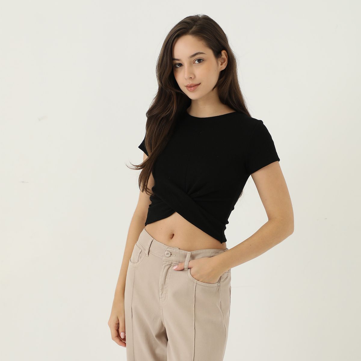 DOO AUSTRALIA - Polo Manga Corta Casual Mujer Doo Australia