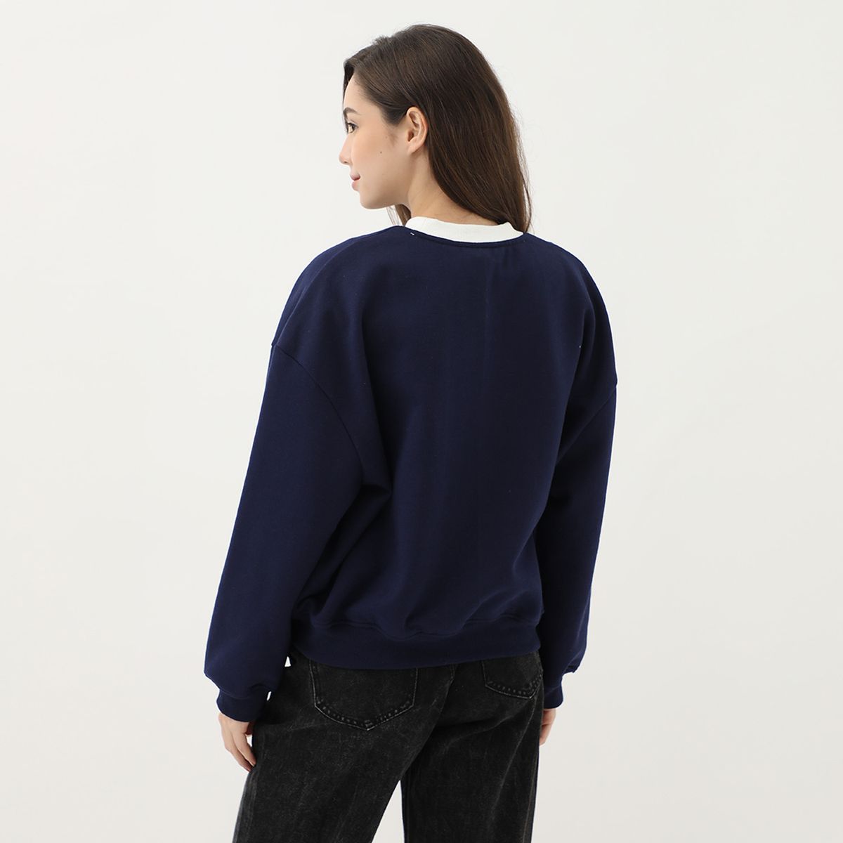 AMERICAN ABBEY - Polera Casual Mujer American Abbey