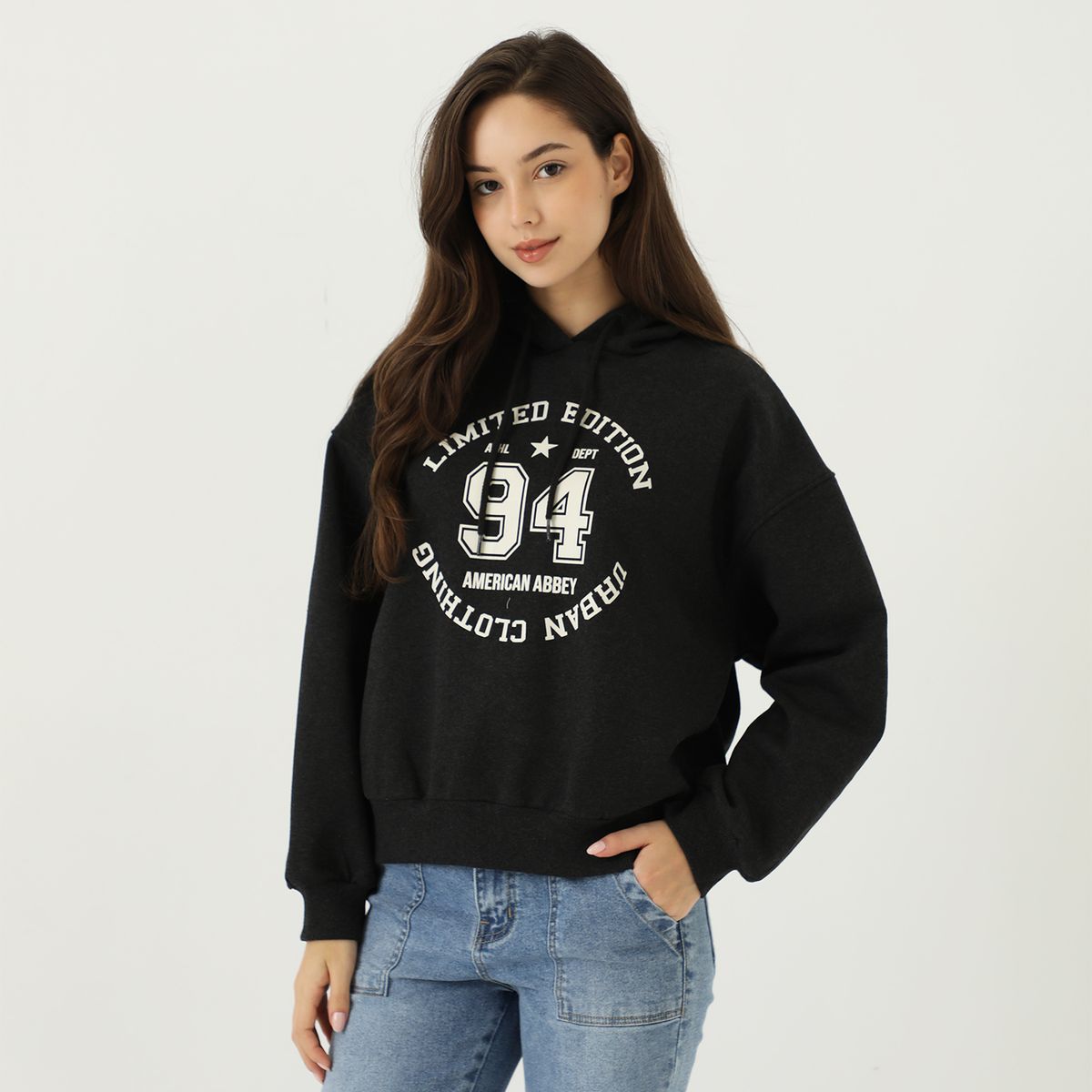 AMERICAN ABBEY - Polera Casual Mujer American Abbey