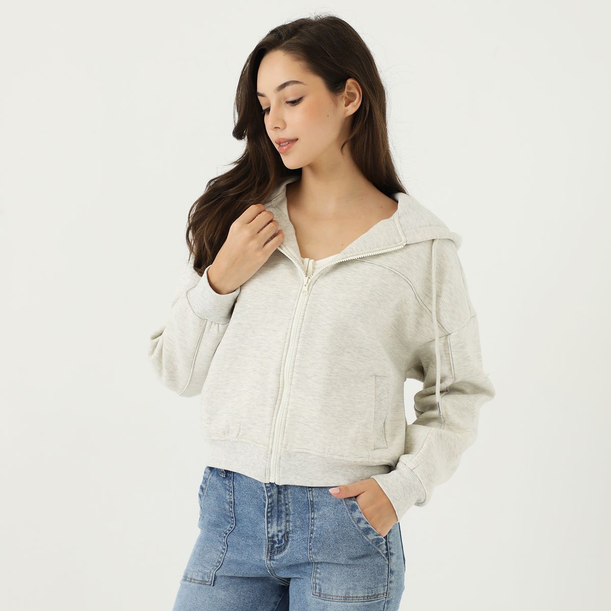 AMERICAN ABBEY - Polera Casual Mujer American Abbey